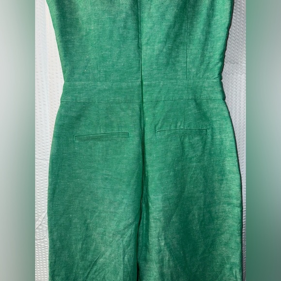 Boden Green Wide Leg Jumpsuit - Picture 10 of 13